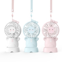 New Arrivals 2019 Amazon Kawaii Mini USB Hand Held Cooling Fan For Baby
